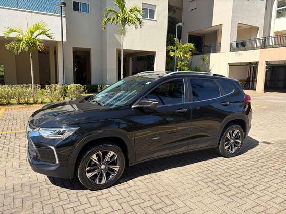 CHEVROLET TRACKER 1.2 TURBO FLEX PREMIER AUTOMÁTICO